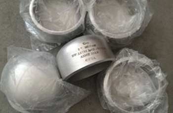 Stainless Steel 310S Cap