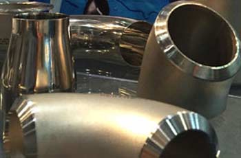 Stainless Steel 347 buttweld fittings