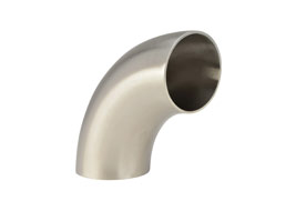 Stainless Steel 90 Degree Elbow