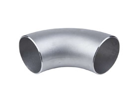 Stainless Steel Long Radius Elbow