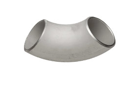 Stainless Steel Welded Elbow