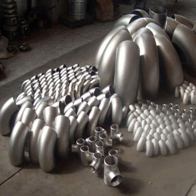 Why Choose Us as Listed SS Elbow Suppliers
