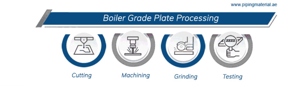 Boiler Steel Plates Properties
