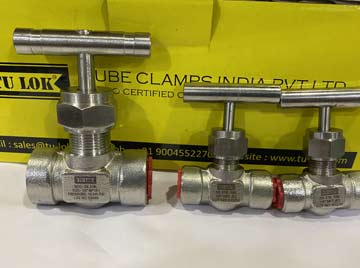 10000 PSI Needle Valve Packaging 10000 PSI Needle Valve Packaging