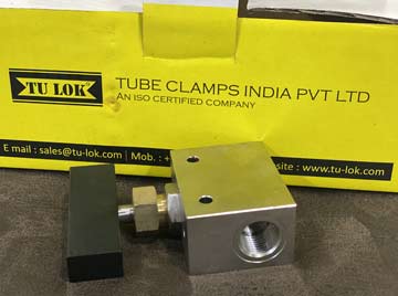 1333 Bar Needle Valve Packaging 1333 Bar Needle Valve Packaging