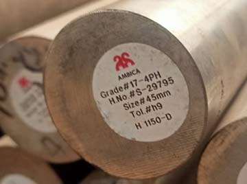 17-4 PH Round Bar Stockist in India 17-4 PH Round Bar Stockist in India