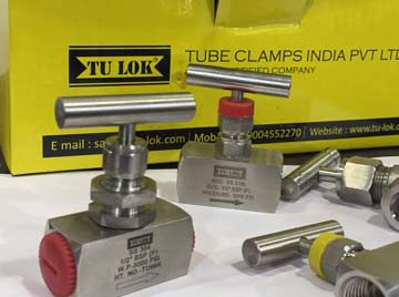 3000 PSI Needle Valve Packaging 3000 PSI Needle Valve Packaging