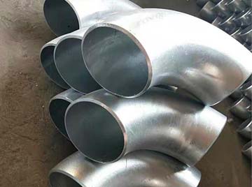 316 Stainless Steel 45 Deg Elbow