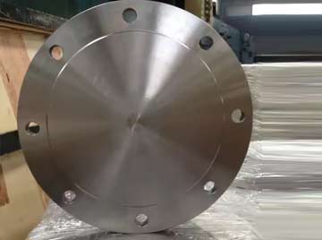 347H Stainless Steel Flat face blind flanges 347H Stainless Steel Flat face blind flanges