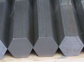 4140 Alloy Steel Hex Bars
