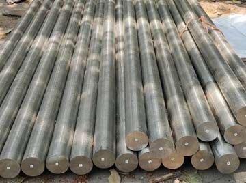 4140 Bright Round Bar