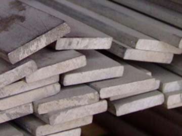 52100 Alloy Steel Flat Bar