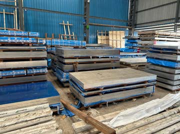 6061 T6 Sheet Stockist in Mumbai