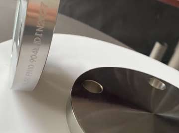 904L Stainless Steel Blind Flange 904L Stainless Steel Blind Flange