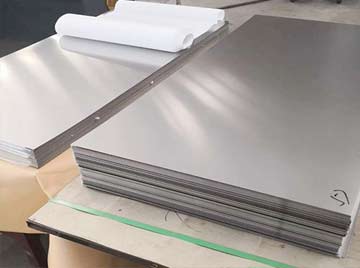 904L Stainless Steel Sheet Suppliers in India