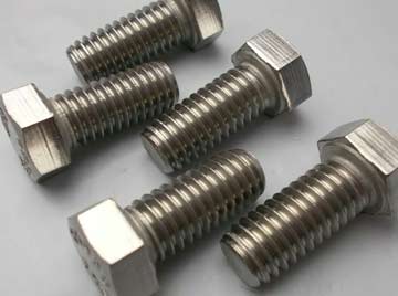A2-70 Hex Head Bolt