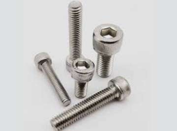 A2-70 SS 304 Hex Cap Screw Supplier in Mumbai