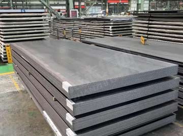A36 Steel Plate Distributor in Al Jubail