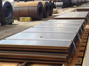ASTM A516 Grade 70 Plate