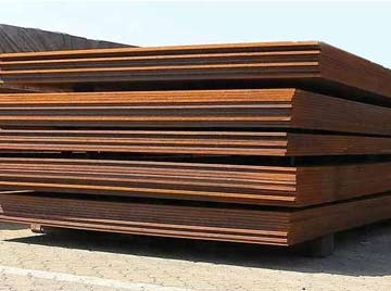 Abrasion Resistant Steel Plate Supplier in India