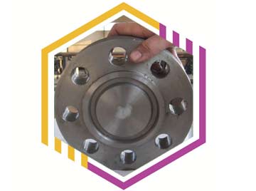 AISI 4130 Blind Flange