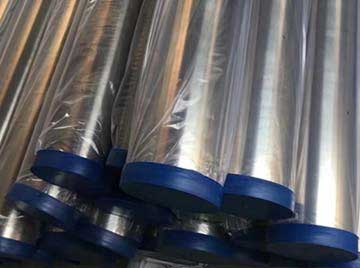 Alloy 625 Seamless Pipe Supplier in Mumbai