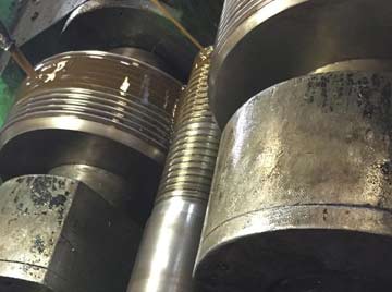 Alloy 718 Threaded Bars exporter in Mumbai Alloy 718 Threaded Bars exporter in Mumbai