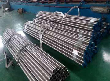 Alloy C276 Welded Pipes