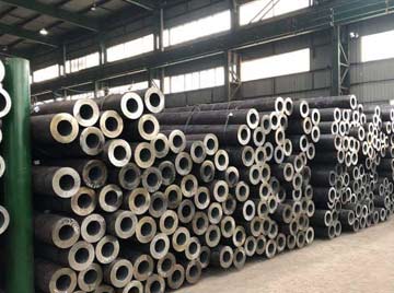 Alloy steel Hollow Round Bar