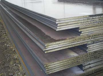 Alloy Steel Plates Suppliers in Mumbai