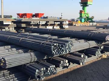 Alloy Steel Round Bar Manufacturer in India