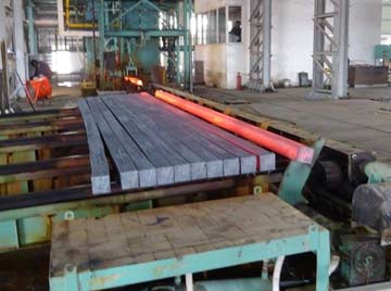 Alloy Steel Square Bar