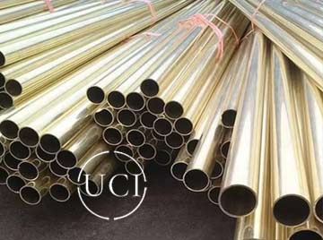Aluminium Brass Tubes