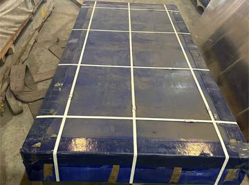 Aluminium Sheet Supplier in India
