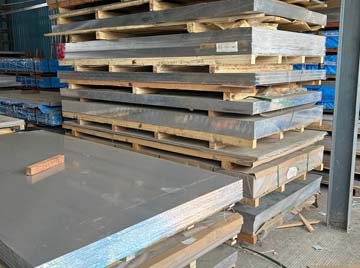 Aluminium Sheet