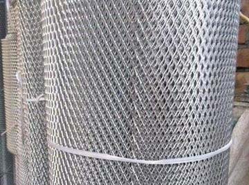 Aluminium Mesh Sheet