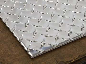 Aluminium Tread Plate