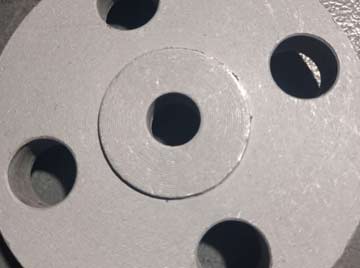 Amigo Impex Flange Stock