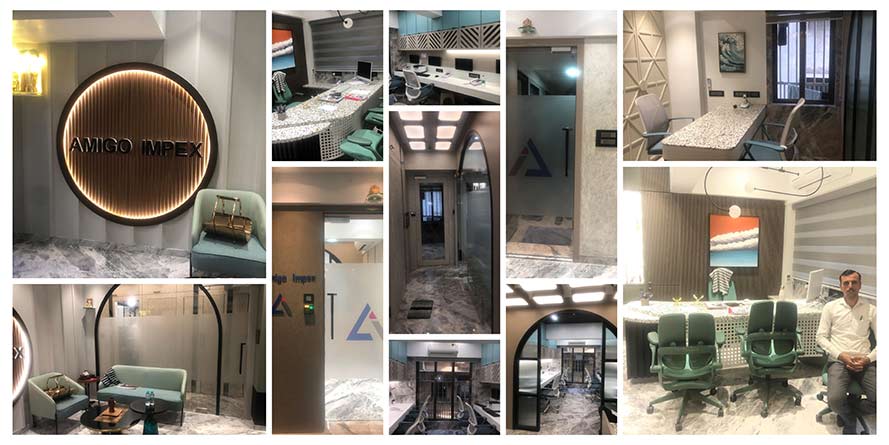 Amigo Impex Head Office in Mumbai Amigo Impex Head Office in Mumbai