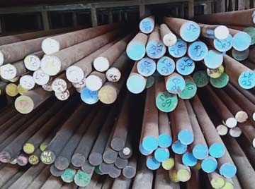 Round Bar Stock