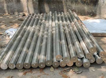 Annealed Alloy Steel Bars Supplier in Mumbai