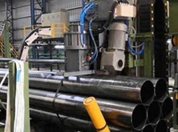 API 5L X52 ERW Pipe