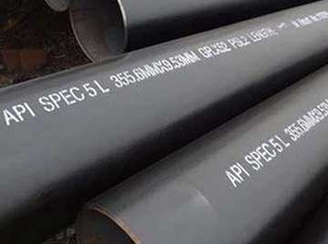 API 5L X52 PSL 2 Pipe