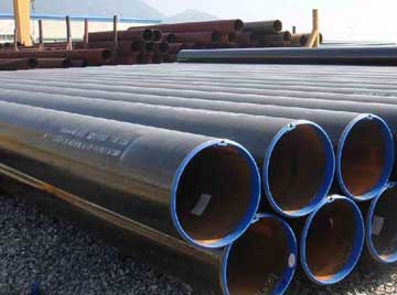 API 5L X52 Seamless Pipe Stockist in Mumbai