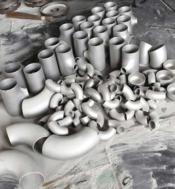ASTM A403 Pipe Fittings