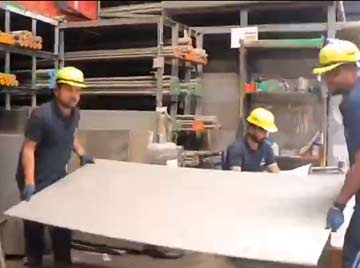 Aries Alloys Warehouse in Mumbai Aries Alloys Warehouse in Mumbai