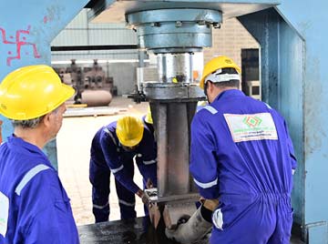 Armko Pipe Fittings (I) Pvt Ltd Factory Armko Pipe Fittings (I) Pvt Ltd Factory