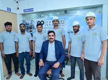 Armko Pipe Fittings (I) Pvt Ltd Factory Armko Pipe Fittings (I) Pvt Ltd Factory