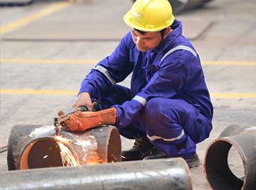 Armko Pipe Fittings (I) Pvt Ltd Factory Armko Pipe Fittings (I) Pvt Ltd Factory