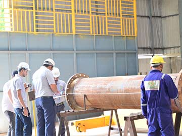 Armko Pipe Fittings (I) Pvt Ltd Factory Armko Pipe Fittings (I) Pvt Ltd Factory